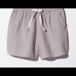 Wilfred bertaud cotton shorts. Great condition, comfy!
